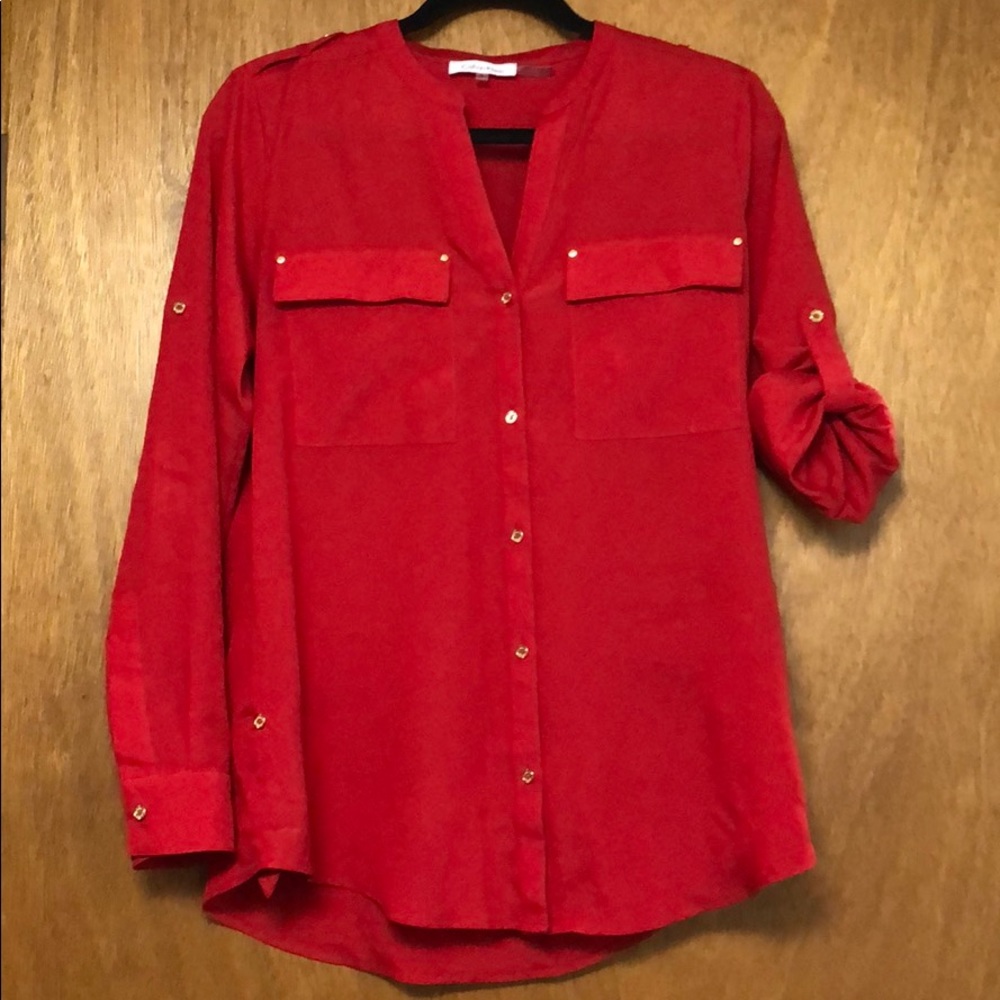 Calvin Klein Blouse
